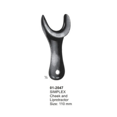 Tongue Depressors, Retractors